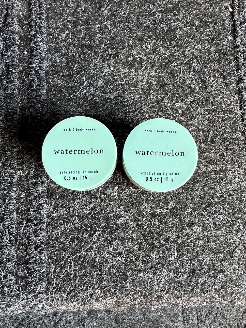 Bath & Body Works Watermelon Exfoliating Lip Scrub